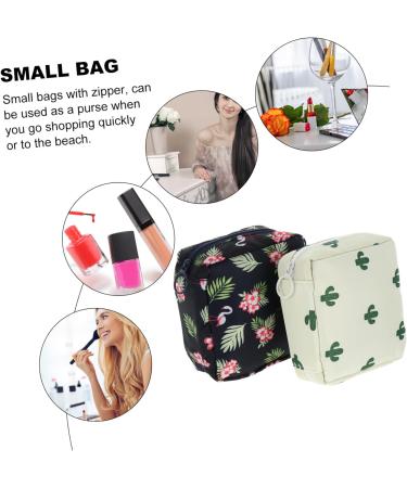 Gleavi 8-Piece Women's Storage Bags Set - Versatile Oxford Fabric Handbags Key Bags and Cosmetic Organizers in Various Colors - Perfect for Bandages and Small Essentials - Buy Online on GoSupps.com