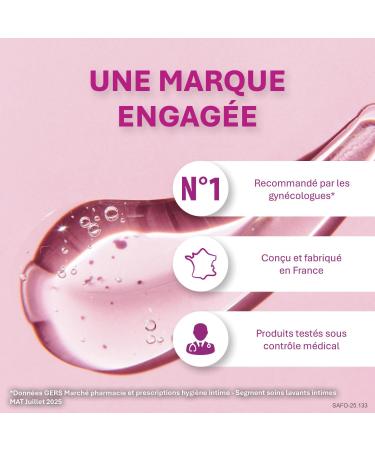  Saforelle Saforelle Ultra Moisturising Cleansing Care Eco-Refill Special Dryness 400 ml - Buy Online on GoSupps.com