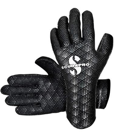 Scubapro D-Flex Rebel 2mm Gloves - Size S/M | Shop Now - Buy Online on GoSupps.com