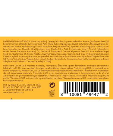 R+Co BLEU Blonded Brightening Masque | Vegan Brightening & Repair | Gentle Toning & Ultra Hydration | 5 Oz - International Shipping Available - Buy Online on GoSupps.com