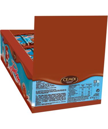 C moi - Authentic Little Bear Marshmallow Display Milk Chocolate Size XL - Made in France 27 Pieces (675 g) - Buy Online on GoSupps.com