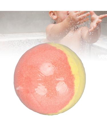 Foam Bathroom Ball Set - Deep Skin Cleaning Dead Sea Salt Spa Kit | Handmade Shower Balls for Fatigue Relief - 6.35 oz - Buy Online on GoSupps.com