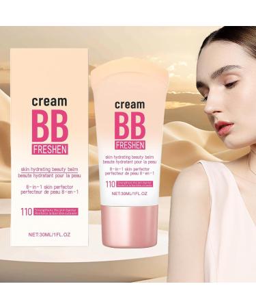 Duqulle BB Cream natural skin purification 30 ml brightening color moisture care for daily use beauty makeup face - Buy Online on GoSupps.com