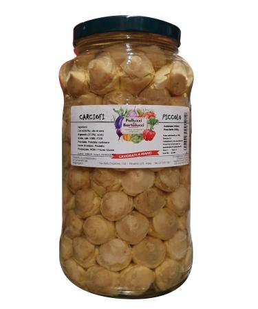 PALLUZZI Small Artichokes KG.3