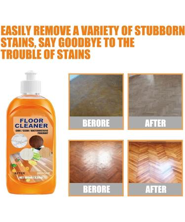 2024 New Powerful Decontamination Floor Cleaner Momeng Floor Cleaner Orange Multipurpose Cleaning Concentrate Natural Floor Cleaner for Wood Tile Floors Bathroom Kitchen Floor (2pcs) - Buy Online on GoSupps.com