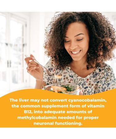 Wonder Labs Methylcobalamin Vitamin B-12 Sublingual 5000mcg - 120 Tablets, 3rd Party Tested for Purity and Potency - Buy Online on GoSupps.com