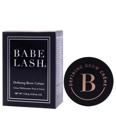 Babelash Babe Lash: Defining Brow Creme Taupe 5.33g 5.33 ounces - Buy Online on GoSupps.com