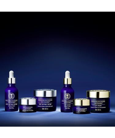 Neal's Yard Remedies Frankincense Intense Lift Eye Cream Age Defying Eye Cream with Hyaluronic Acid & Caffeine Vegan & Cruelty-Free 0.50 fl. oz. - Buy Online on GoSupps.com