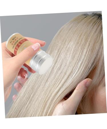 DRESSOOS Hair Wig Wax Stick Hair Modeling Wax Stick Hair Waxing Stick Hair Styling Wax Pomade - Buy Online on GoSupps.com