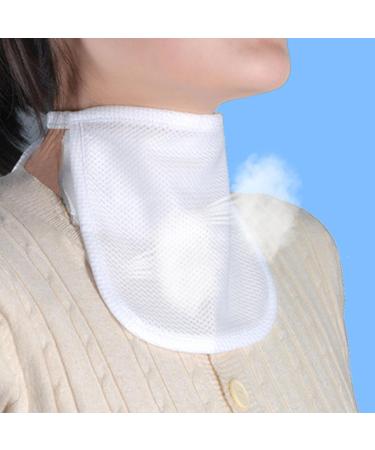 Neck Stoma Protection Covers | Trachea & Wound Dressing Solutions for Laryngectomy & Tracheostomy - Shop Internationally - Buy Online on GoSupps.com