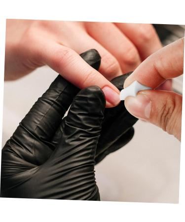 100pcs Manicure Tools for Women - Nail Art Sponges & Puff for Perfect Nails | Healeved - Buy Online on GoSupps.com