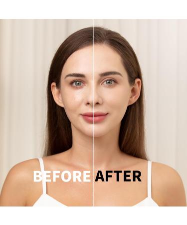 Teenitor 400 Counts Oil Blotting Sheets for face Blotting Paper for Oily Skin Care Green Tea Oil Absorbing Sheets Makeup Blotting Paper Facial Tissue Large 10cmx7cm - Buy Online on GoSupps.com