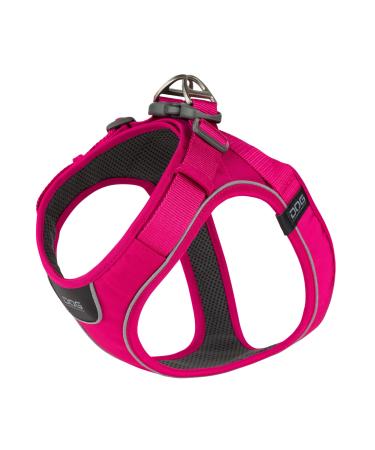 DOG Copenhagen Comfort Walk Go dog harness Wild Rose (Pink) size XS Wild Rose | Pink XS