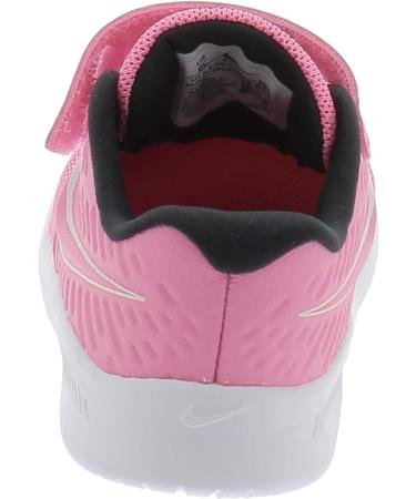 NIKE Boy's Star Runner 2 (Psv) Running Shoe - Pink Glow/Photon Dust/Black - Size 5 UK - Buy Online on GoSupps.com