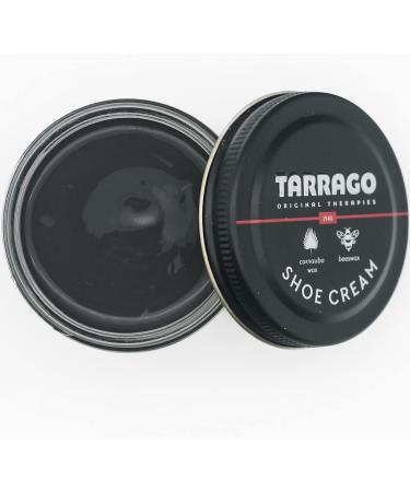 Shoe Cream 50ml - Nourishing Polishing & Protective Cream for Leather Shoes - Dark Taupe (47) - Buy Online on GoSupps.com