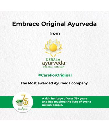 Kerala Ayurveda Anu Thailam 10 ml - Pack of 1 | Authentic Ayurvedic Nasal Oil - Buy Online on GoSupps.com