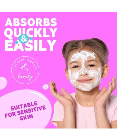 Kid Face Sunscreen Moisturizer with SPF SPF 30 Mineral Face Sunscreen Lightweight Non-Greasy Reef-Safe with Zinc Oxide & Niacinamide Broad-Spectrum UV Protection Daily Moisturizer for Kids Unscented SPF 30 - Buy Online on GoSupps.com