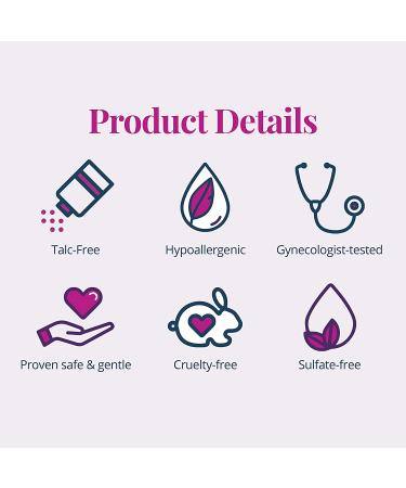 FDS Intimate Deodorant Spray 2oz (Pack of 3) | Shower Fresh Feminine Spray for Freshness & Odor Protection | pH-Balanced, Talc-Free, Gynecologist Tested - Buy Online on GoSupps.com