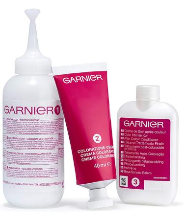 Garnier - color sensation 6.60 Intense red - 62250 - Buy Online on GoSupps.com