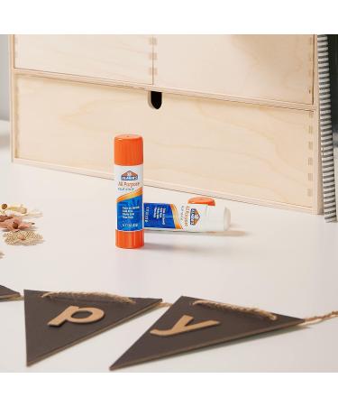 Elmer's All Purpose Glue Sticks  Washable  22 Grams  3 Count - Buy Online on GoSupps.com