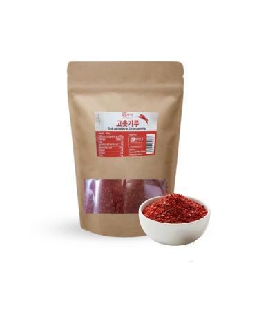 Gochugaru Matsarang | Chilli Flakes for Kimchi | Gochugaru Flakes | Hot/Hot (200 grams) 200 grams
