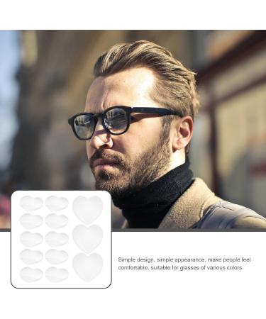 PopetPop Glasses Ear Bracket - 10 Pairs Anti-Holding Glasses Stoppers for Secure Earring Fit | International Shipping Available - Buy Online on GoSupps.com