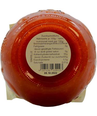  Darbo Darbo Naturrein Decorative Glass Jars 640 g Set of 6 - Buy Online on GoSupps.com