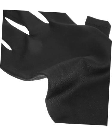 POPETPOP UV Fingerless Gloves 8 Pairs Nail Gloves Nail Art Supplies Fingerless Uv Gloves Manicure Uv Nail Glove Protector Manicure Gloves Nail Art Hand Cover Accessories Anti-uv Polyester - Buy Online on GoSupps.com