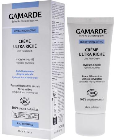 Ultra Rich Cream by Gamarde for Women - 1.35 oz Cream - Buy Online on GoSupps.com