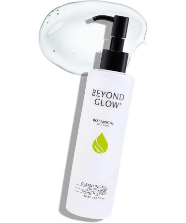 Cleansing Oil by Beyond Glow for Unisex - 5.07 oz Oil - Buy Online on GoSupps.com