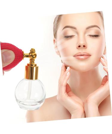 Ipetboom Empty Bottle Perfume Bottle Glass Dispenser Travel - Buy Online on GoSupps.com