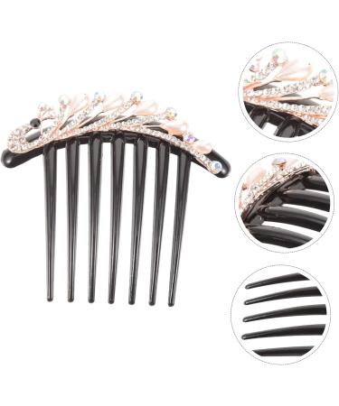 Ipetboom Bride Headpieces for Wedding Metal Hair Claw Clips Pearl Headpiece Bridal Hair Accessories for Women Hanfu Hair Accessories for Bride Hair Comb Alloy Vintage Bee Women's - Buy Online on GoSupps.com