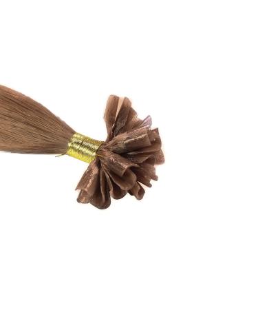 Buy Hair2Heart Premium Real Hair Extensions - 25 Strands 60cm 8/1 Light Blonde Ash & #14 Dark Blonde - International Shipping Available - Buy Online on GoSupps.com