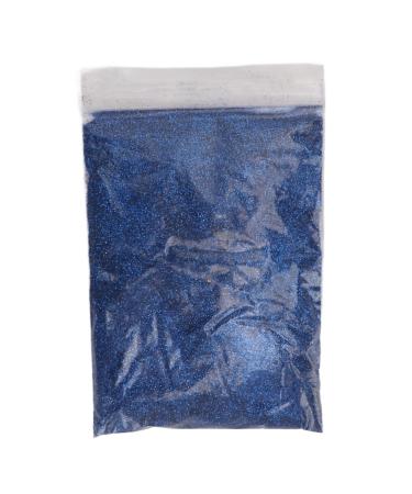 YIZISECCE Easy application: this extra-fine shimmer can be applied directly to the skin also use a hair gel or a glossy primer to make your glitter last longer (blue).