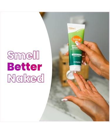 Lume Whole Body Deodorant - Invisible Cream Tube - 72 Hour Odor Control - Aluminum Free Baking Soda Free Skin Safe - 3.0 ounce (Fresh Alpine) Fresh Alpine 3 Ounce (Pack of 1) - Buy Online on GoSupps.com