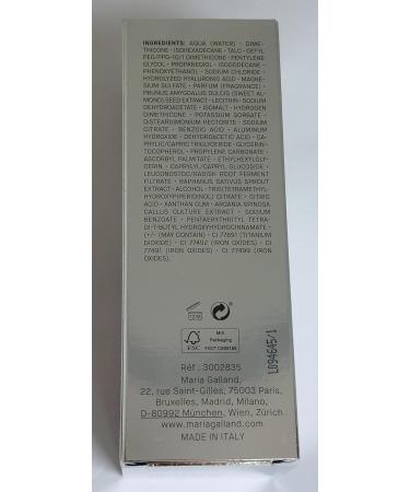 Maria Galland 810 - Perfection Golden Youth Complexion Cream No. 40-30 ml - Buy Online on GoSupps.com