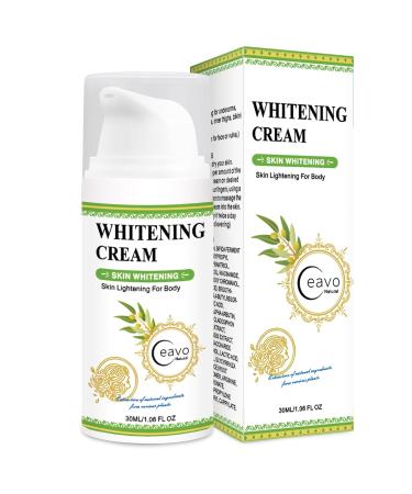 Intimate Areas Skin Lightening Cream Bleaching Cream For Body Intimate Area Private Parts Underarm Knees Elbows Inner Thigh Bikini Areas Bikini Line Skin Whitening cream 30ML 1 Fl Oz - Buy Online on GoSupps.com