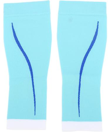 Buy Calf Compression Sleeves - Breathable Lightweight Sports Socks for Enhanced Elasticity | International Shipping Available - Buy Online on GoSupps.com