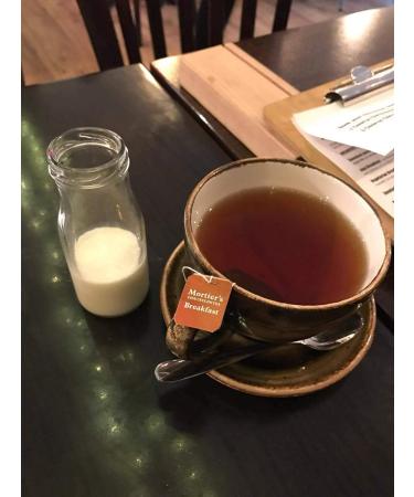 75 Ceylon Breakfast Tea Bags in Resealable Bag - Buy Online on GoSupps.com