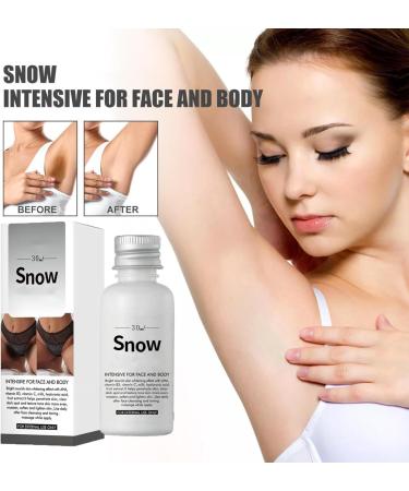 Brightening Intimate Parties Whitening Cream for Intimate Parts Intimate Cream Woman Irritation Brightening Armpit Cream Bleaching Cream for Private Parts (1) - Buy Online on GoSupps.com