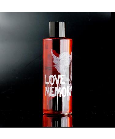 Marmara Barber Cologne - Best Choice of Modern Barbers and Traditional Shaving Fans Limited Edition Glass Bottle in Gift Box (500 ml Love Memory) 18 Fl Oz (Pack of 1) Love Memory - Buy Online on GoSupps.com
