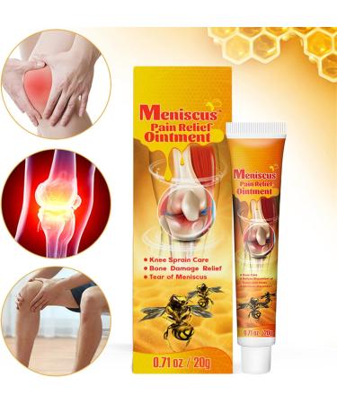 Beevana Bee Venom Joint and Bone Therapy Cream - Professional Treatment Gel for Joint Pain and Bone Health - Buy Online on GoSupps.com