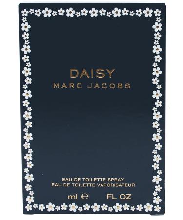 Marc Jacobs Daisy EDT Spray 3.4oz - Authentic Floral Fragrance - Buy Online on GoSupps.com
