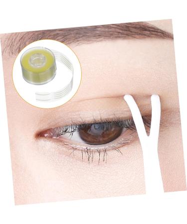 FOMIYES 600 Pairs Invisible Tape Makeup Stickers Double Eyelid Stickers Eyelid Sticker Tape Tool Breathable - Buy Online on GoSupps.com