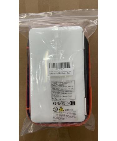 Buy Stylish Black & Orange Wet Wipes Box Holder - Compact Tissue Dispenser with Lid for Baby Care | International Shipping Available - Buy Online on GoSupps.com