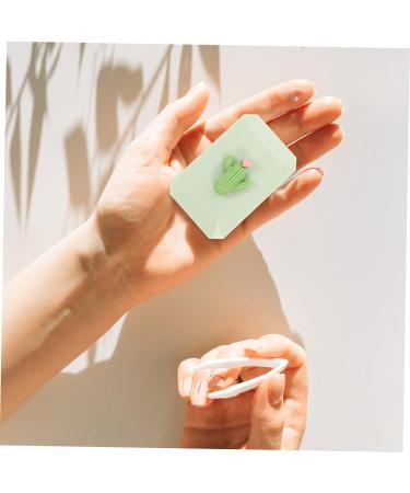 Homsfou 32-Pack Glass Contact Lens Containers & Travel Cases | Stylish Cosmetic Lens Storage Solutions - Buy Online on GoSupps.com