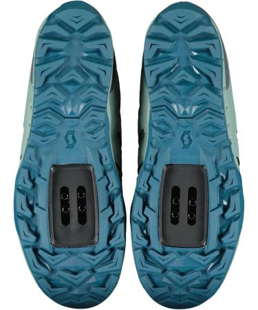 Scott Unisex 288830 Cycling Shoes - 41 EU - Green | International Shipping Available - Buy Online on GoSupps.com