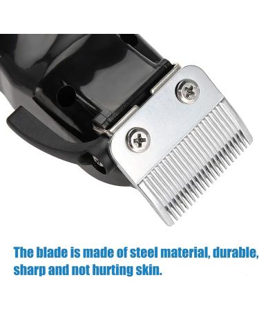 KUIKUI Wireless USB Hair Clipper Trimmer - Effortlessly Cut Hair with Durable Steel Blade Limit Comb Control Strong Motor Wireless Design and Ergonomic Grip. - Buy Online on GoSupps.com