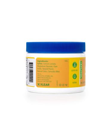 Xlear Spry Lemonburst Sugar-Free Mints - 240 Count (144g) | Refreshing Breath & Oral Care - Buy Online on GoSupps.com