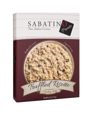 SABATINO PRONTO Truffle Risotto, 6.2 Ounce